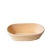 Brunswick Bakers Oval Proving Basket 23cm