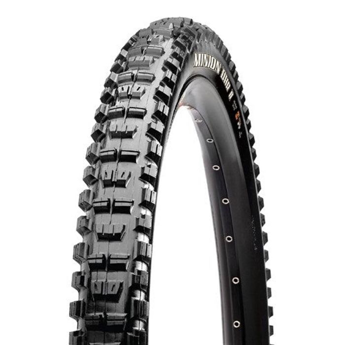 Maxxis Minion DHR II 29" 3C MaxxGrip DD TR Folding 120x2TPI E-25 Tyre