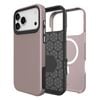 Icoverlover For Iphone 17 Pro Case Compatible With Magsafe Shockproof Rose Gold