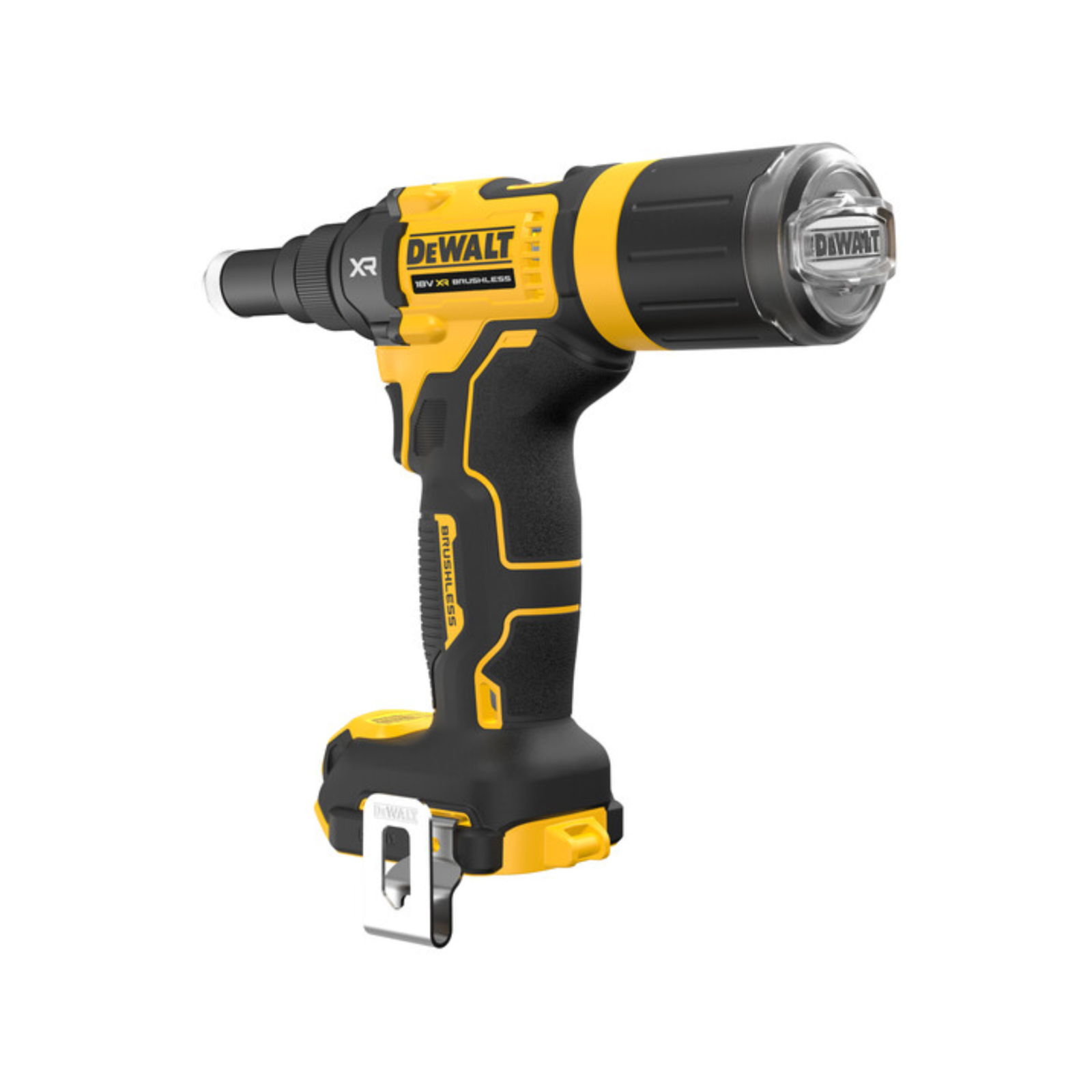 Dewalt cordless rivet gun discount