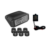 Promata Mata 1  Solar Powered Tyre Pressure Monitor - 6 External Sensors - With Booster