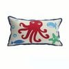 Jiggle & Giggle Sea Creature Oblong Filled Cushion