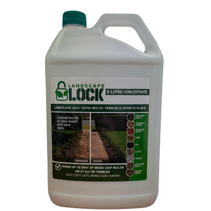 Landscape Lock 5L Concentrated Garden Glue