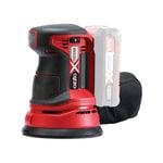 Ozito PXC 18V Cordless 125mm Random Orbital Sander PXROS-125 - Skin Only