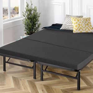 Zinus Trifold Folding Mattress with Viscolatex Foam - Single 79cm Wide