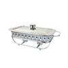 SOGA 1.5L Lace Edge Portable Dining Stove