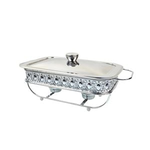 SOGA 1.5L Lace Edge Portable Dining Stove