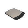Brunswick Bakers 10kg Stainless Steel Kitchen Scale Flour Weighing 25x20cm