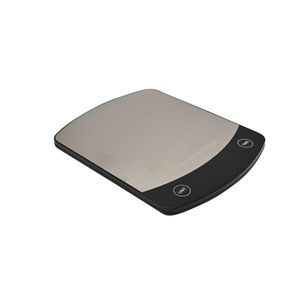 Brunswick Bakers 10kg Stainless Steel Kitchen Scale Flour Weighing 25x20cm