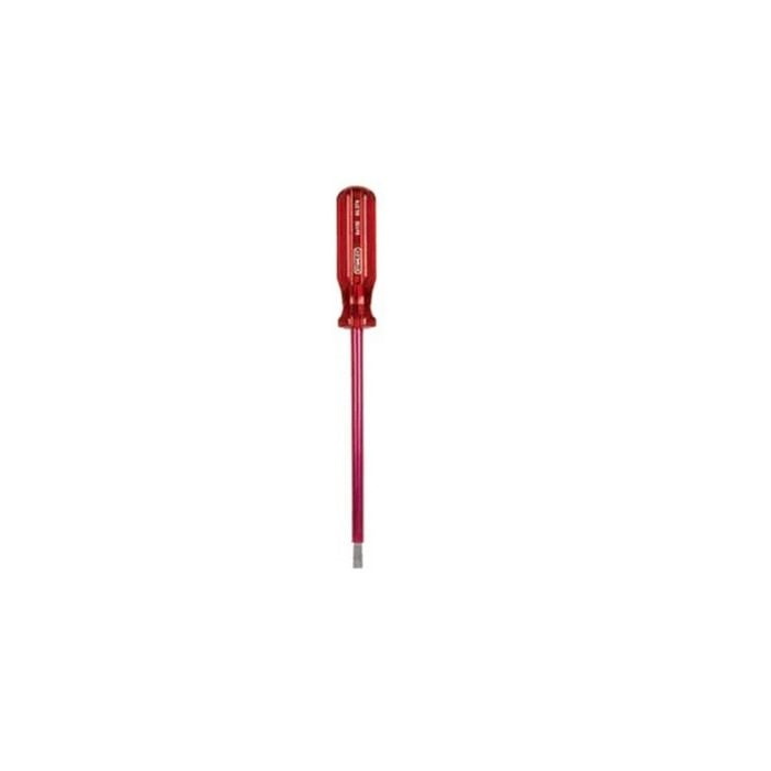 Stanley 5 x 100mm Sheathed Slotted Screwdriver