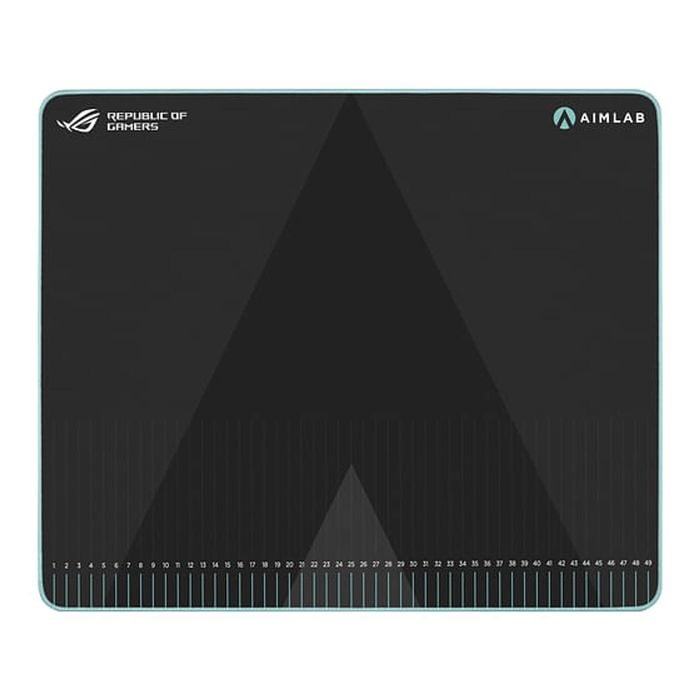ASUS ROG Hone Ace Aim Lab Edition Large Mouse Pad