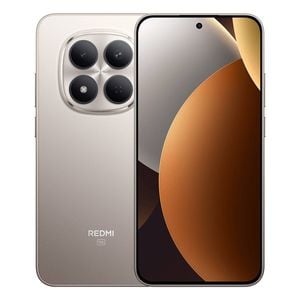 Xiaomi REDMI Note 15 Pro 5G (Dual Sim, 256GB/8GB, 6.83", AU Version) - Silver, network Unbranded, 256GB, 8GB RAM
