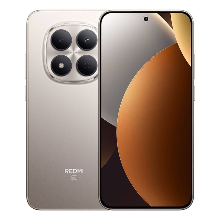 Xiaomi REDMI Note 15 Pro 5G (Dual Sim, 256GB/8GB, 6.83", AU Version) - Silver, network Unbranded, 256GB, 8GB RAM