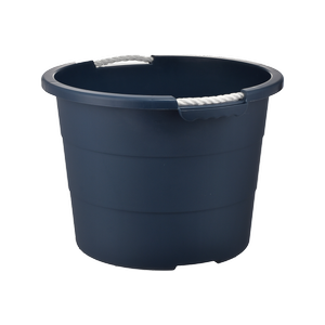 All Set 38L Assorted Colour Recycled Rope Bucket