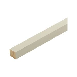 Hume 12 x 12mm x 5.4m Finger Jointed Pre-Primed Dressed 4 Sides Board