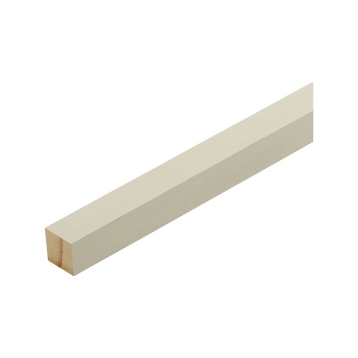 Hume 12 x 12mm x 5.4m Finger Jointed Pre-Primed Dressed 4 Sides Board