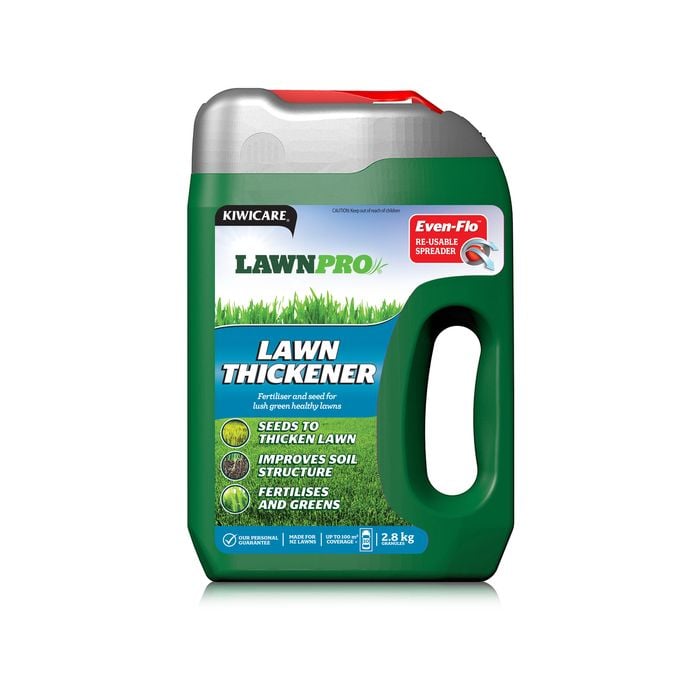 Kiwicare 2.8kg LawnPro Lawn Thickener Spreader