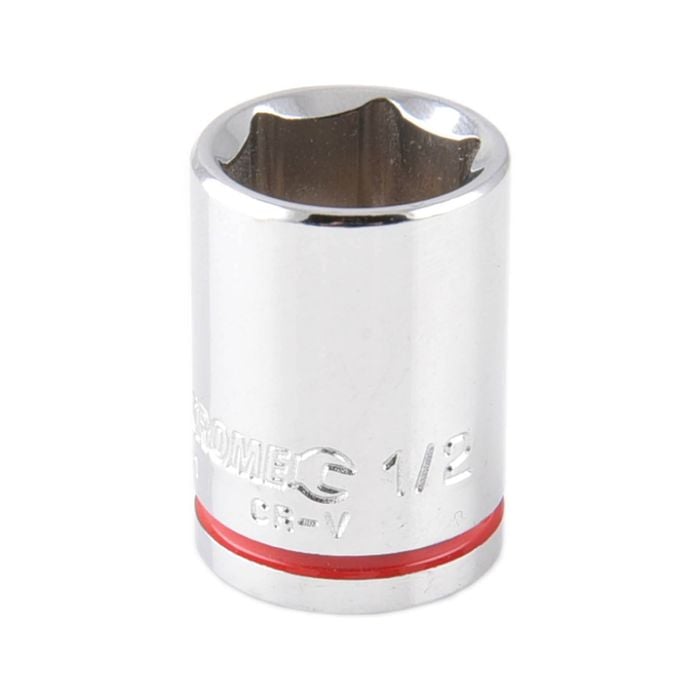 Kincrome 1/2" 1/4" Square Drive Socket