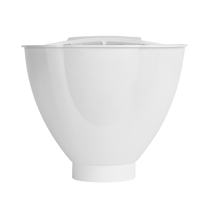Rain Harvesting 90mm Dual Fit Leaf Catcha Round Rain Head