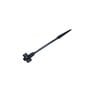 Sidchrome 36 / 41 x 450mm Ratchet Podger Bar