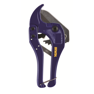 IRWIN Ratcheting PVC Cutter