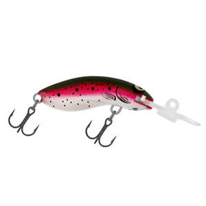 Halco RMG Scorpion 35mm Floating Hard Body Fishing Lure H60 Rainbow Trout