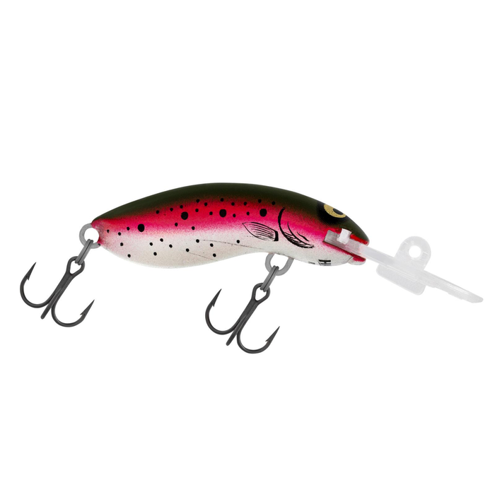 Halco RMG Scorpion 35mm Floating Hard Body Fishing Lure H60 Rainbow Trout