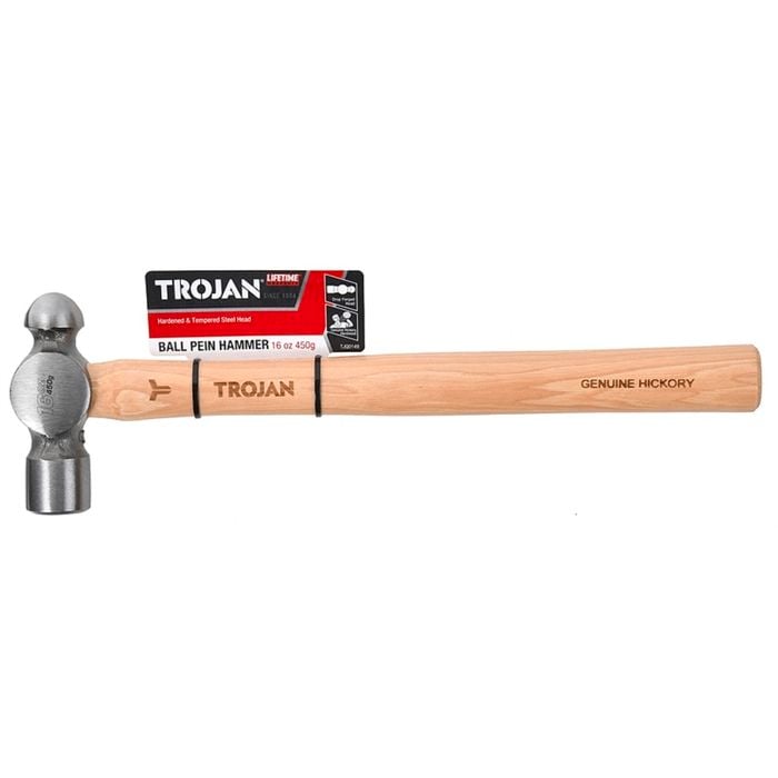 Trojan 16oz 450g Ball Pein Hammer