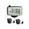 Caravan Trailer Tpms With High-pressure Flow-thru 2x Sensors