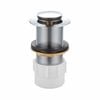 Kinetic 32mm Chrome Pop Up Basin Waste