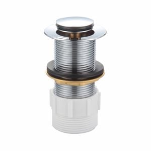 Kinetic 32mm Chrome Pop Up Basin Waste