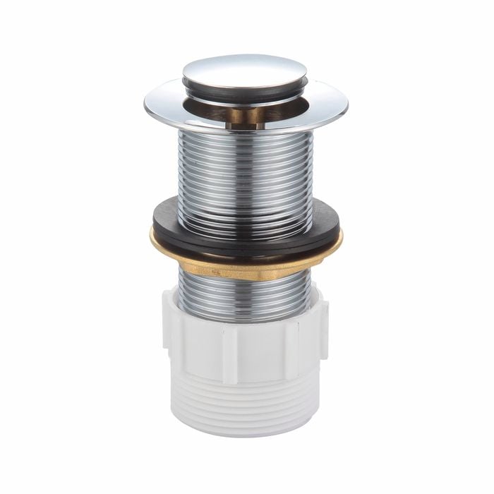 Kinetic 32mm Chrome Pop Up Basin Waste