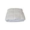 Cotton Japara Cover Microfiber Filling Mattress Protector Single