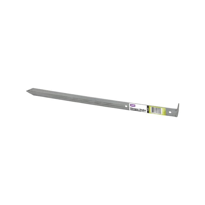 Jack 450mm Sleeper Peg Steel Flat Stake