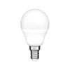 Arlec Grid Connect Smart E14 LED 470lm RGB Colour Changing 5.5W Fancy Round Globe