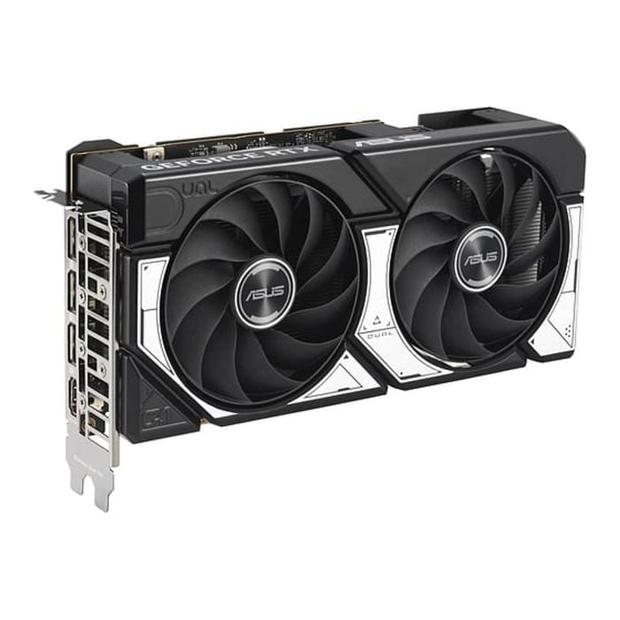 Asus Dual Geforce Rtx 5060 8gb Gddr7 Oc Edition Graphics Card [dual-rtx5060-o8g]