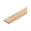 Hume Pine 40 x 10mm 4.8m Pinetrim Single Bevel Architrave