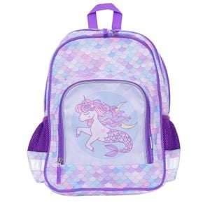 Splosh Out & About Mermicorn Backpack Kids/Children School Bag 31cm Purple