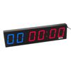 Smai Cross Trainer Timer - Black