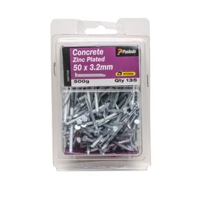 Paslode 50 x 3.2mm 500g Concrete Nails - 135 Pack