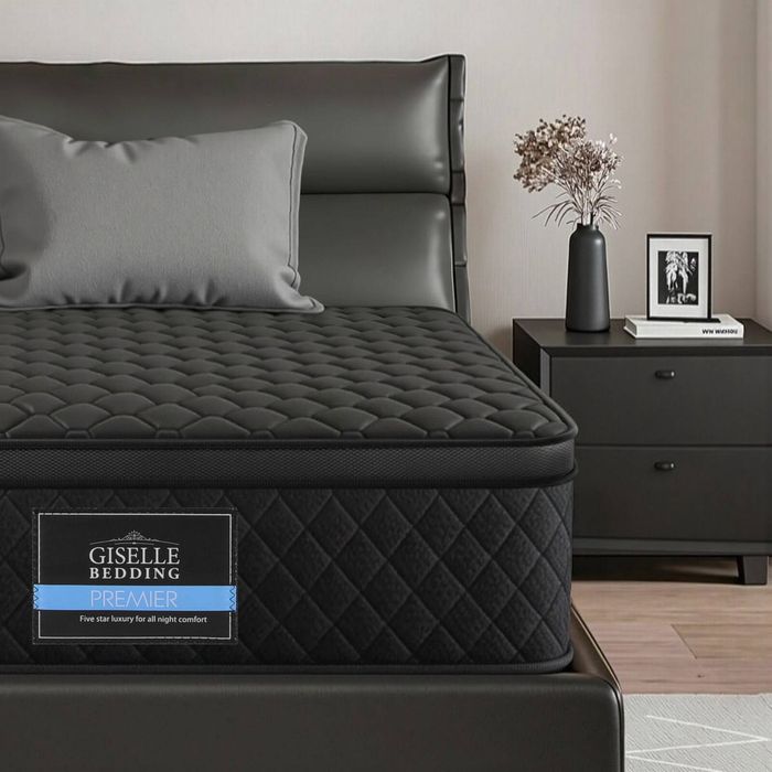 Giselle Mattress 34cm - King Single