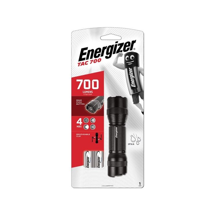 Energizer 700lm Tactical Light