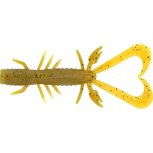 Daiwa 2021 Baitjunkie Risky Critter Soft Plastic Fishing Lure Fish Oil UV