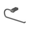 Gareth Ashton Gun Metal Guest Towel Ring