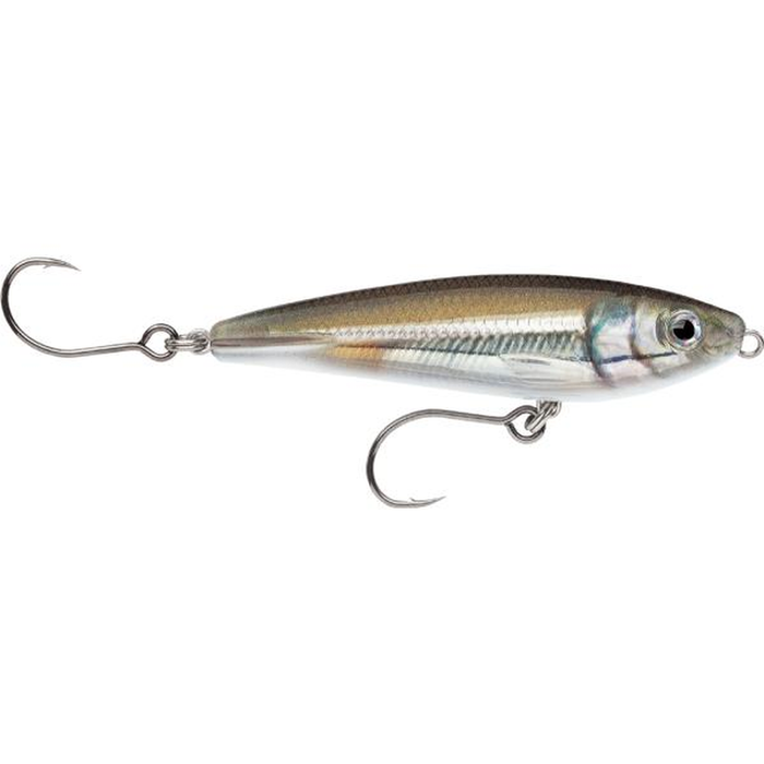 Rapala XRap Saltwater SubWalk 9cm Hard Body Fishing Lure Mangrove Minnow