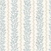 Pipkin Stripe Blue, Wallpaper 10.05m x 53cm Wallpaper Boutique