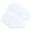 3x 3pc Brunswick Bakers Flexible Dough Cutter/Scraper DIY Baking Tools White