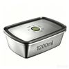 FOHOA 1.2L Replacement Inner Container for Cordless Lunch Box