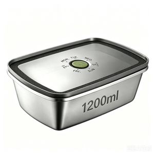 FOHOA 1.2L Replacement Inner Container for Cordless Lunch Box