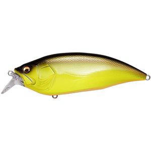 Megabass Big M 2.0 Giant Crank 126 mm Floating Lure Black Back Chart